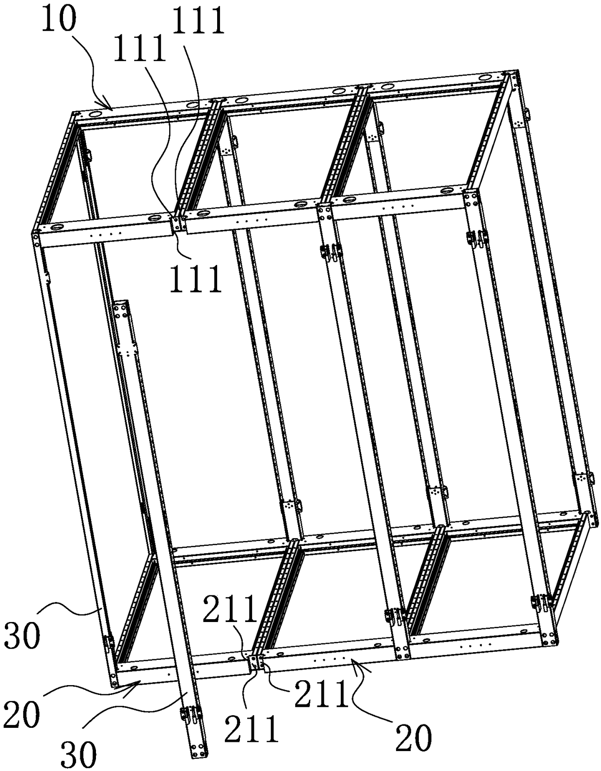 Cabinet system