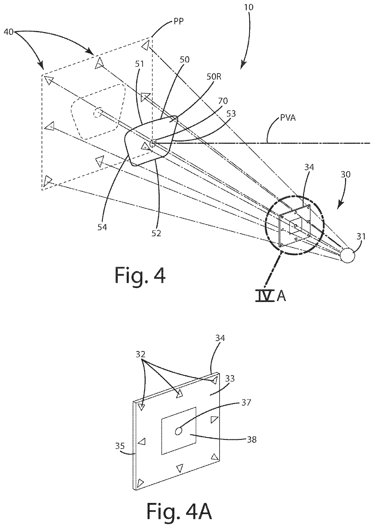 Macro alignment reticle sight system