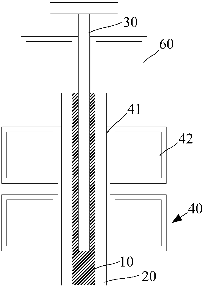 Driving pressurized extrusion friction composite lead damper.