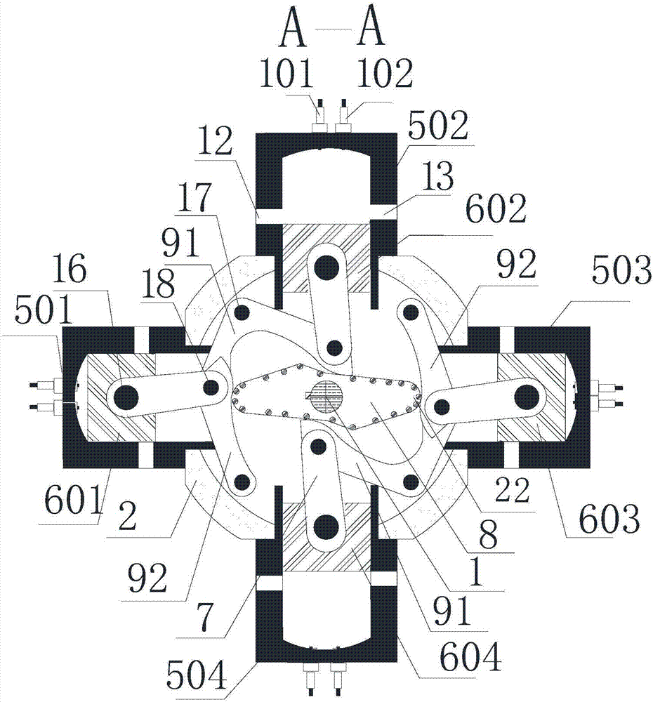 Tumbler and piston type engine