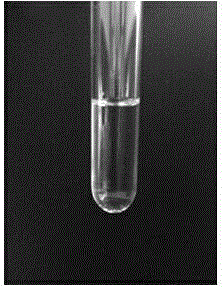 Preparation method of polyaniline-epoxy graft modified acrylic ester compound