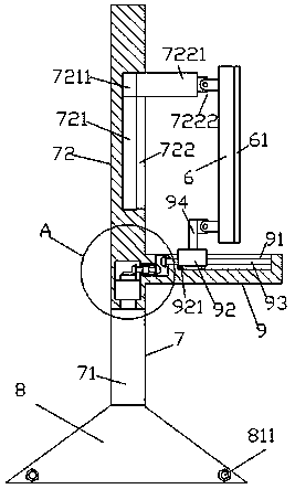 A road reflector device