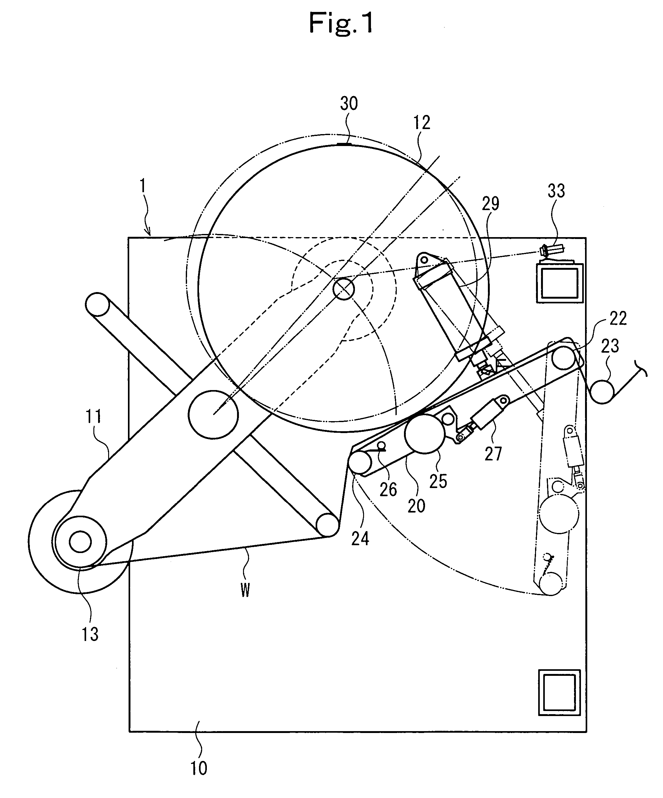 Strip continuous supply apparatus and method