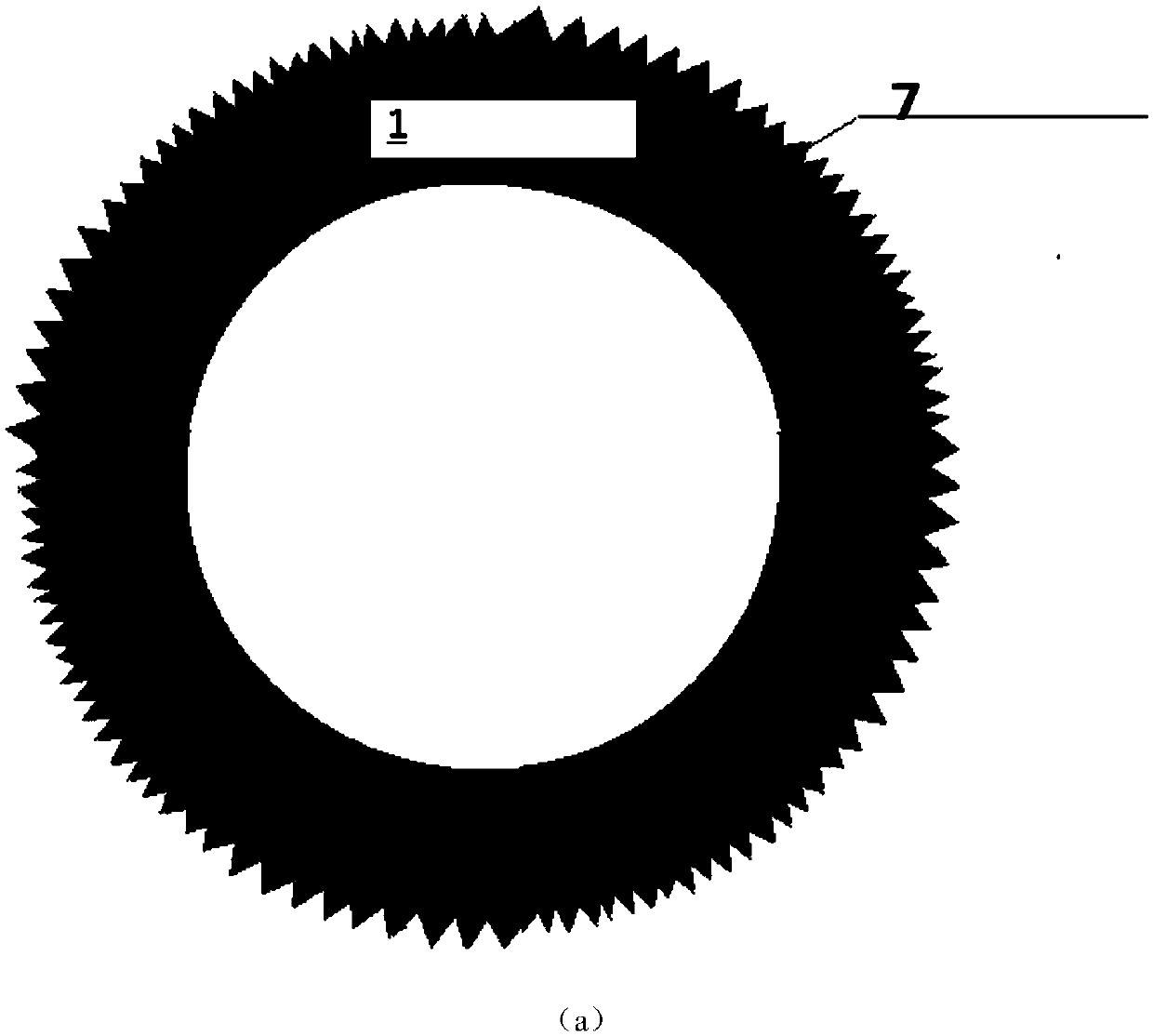 Device for smelting magnesium, calcium, strontium and barium