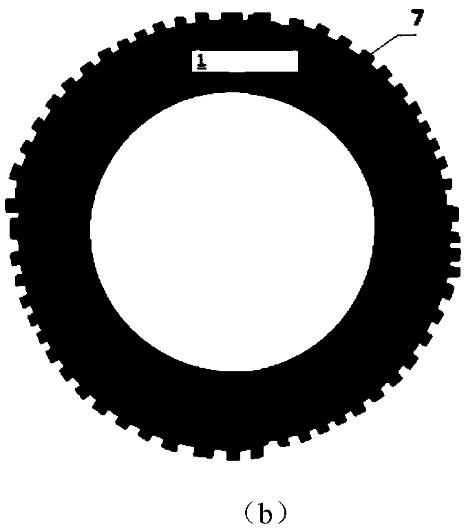 Device for smelting magnesium, calcium, strontium and barium