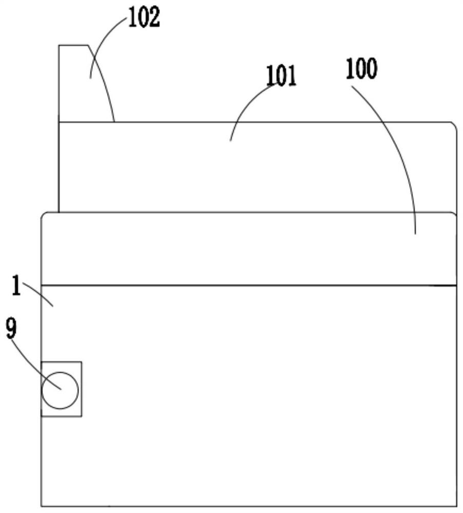 Modularized furniture convenient to assemble