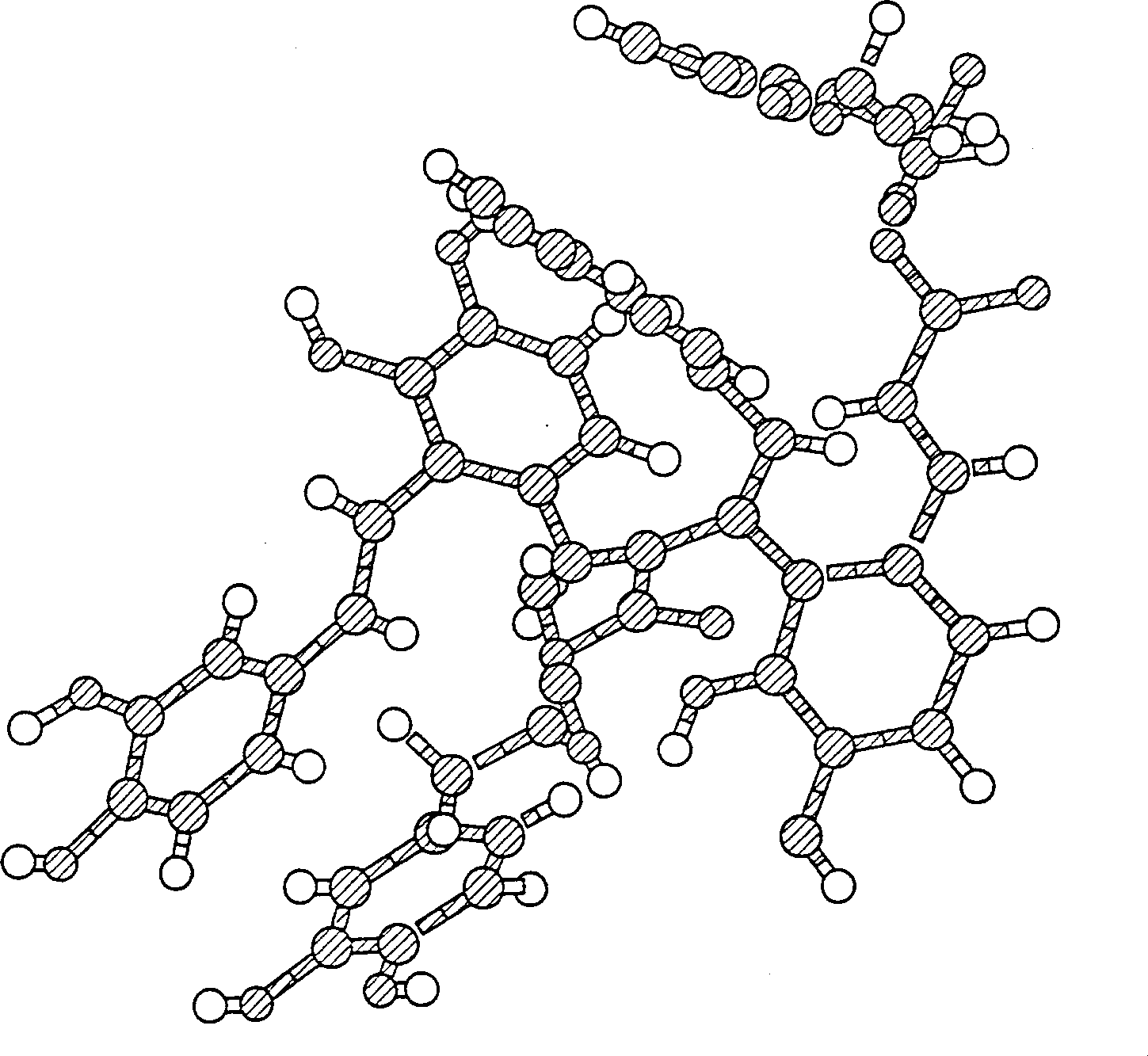 Compounds obtained from i(salvia) species having antiviral activity