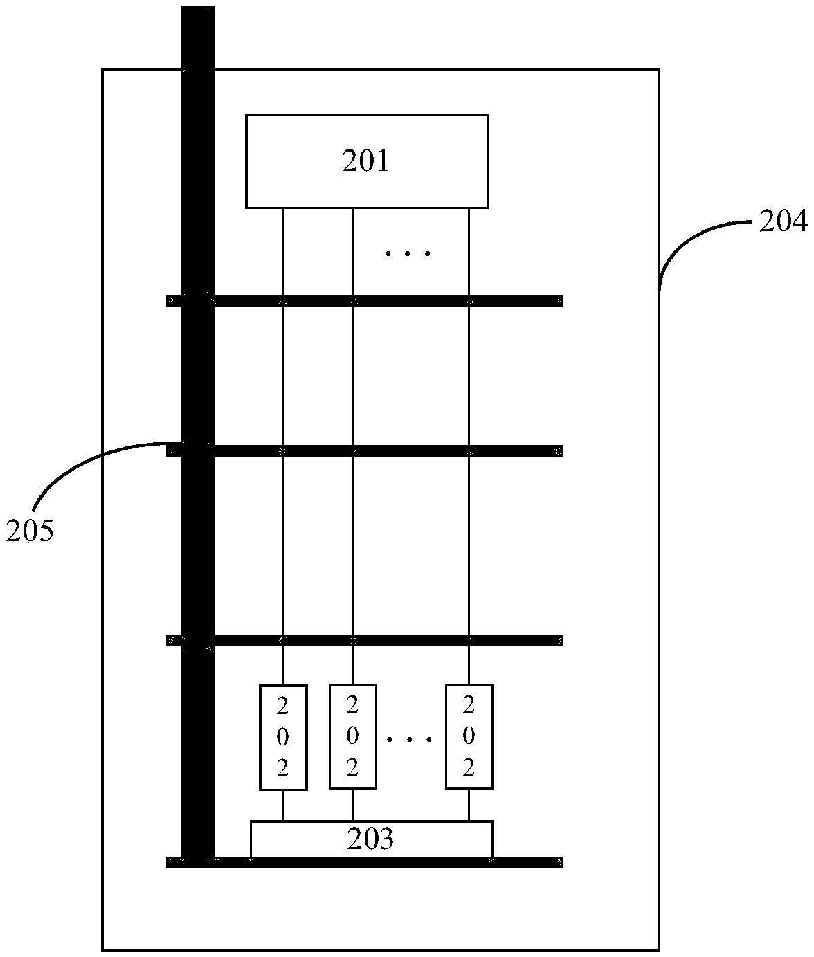 Quantum bit control device