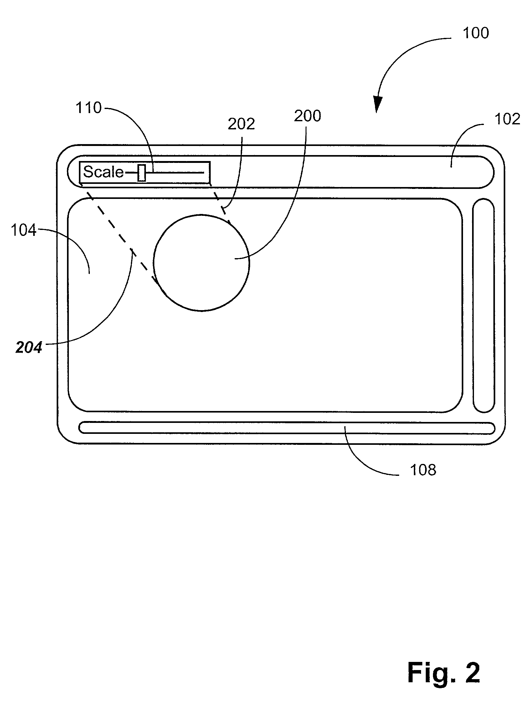 Method for active feedback