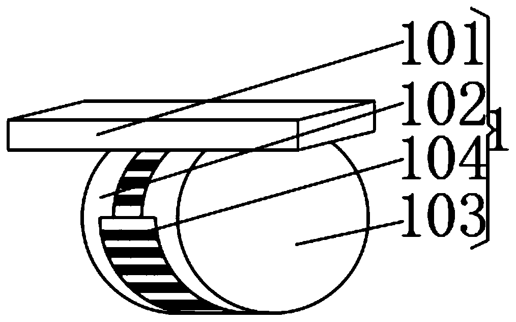 Firing type cleaning and maintaining equipment for railway track slag