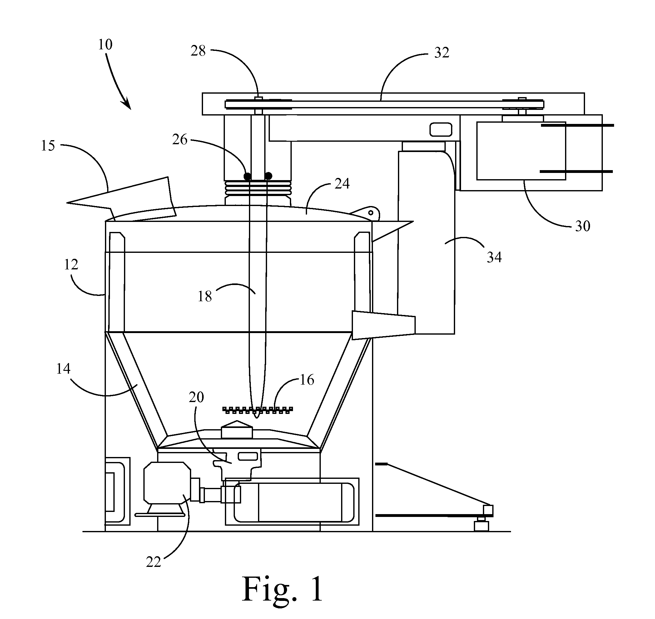 Method for Manufacturing a Gelled Fuel Heat Source