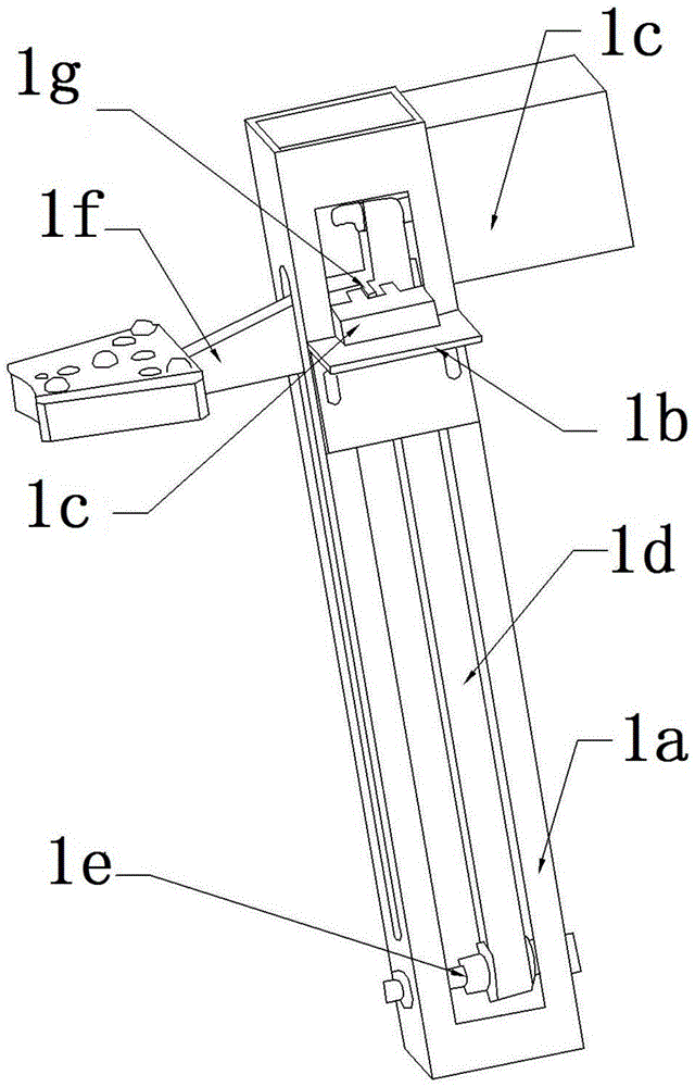 Sampling apparatus of hemorheology instrument