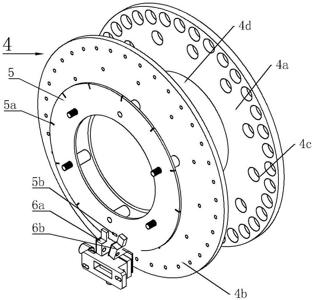 Sampling apparatus of hemorheology instrument