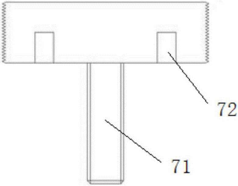 Outdoor alternating-current anti-explosion 35-kV lightning arrester