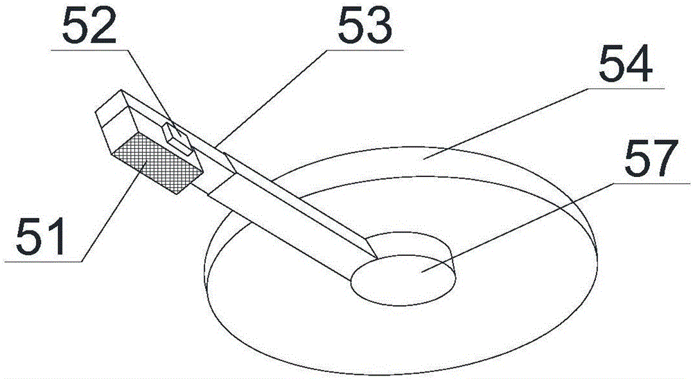 Unmanned aerial vehicle with adsorption function