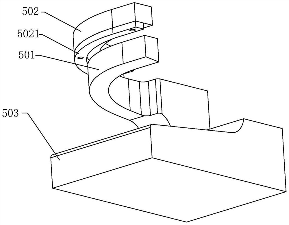 Manufacturing method of spatial cloth inflatable product, and spatial cloth inflatable product