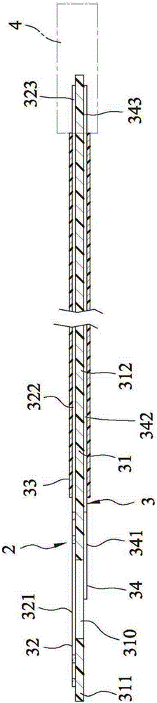 Needle dislodgement and blood leakage detection device