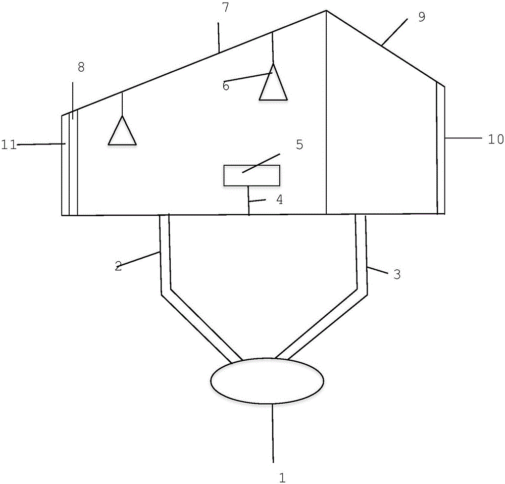 Photovoltaic compound agriculture greenhouse system