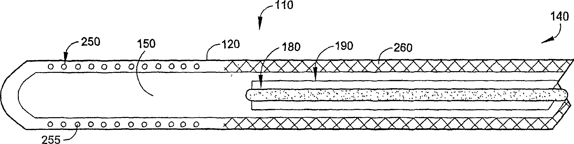 Radio-frequency based catheter system and method for ablating biological tissues