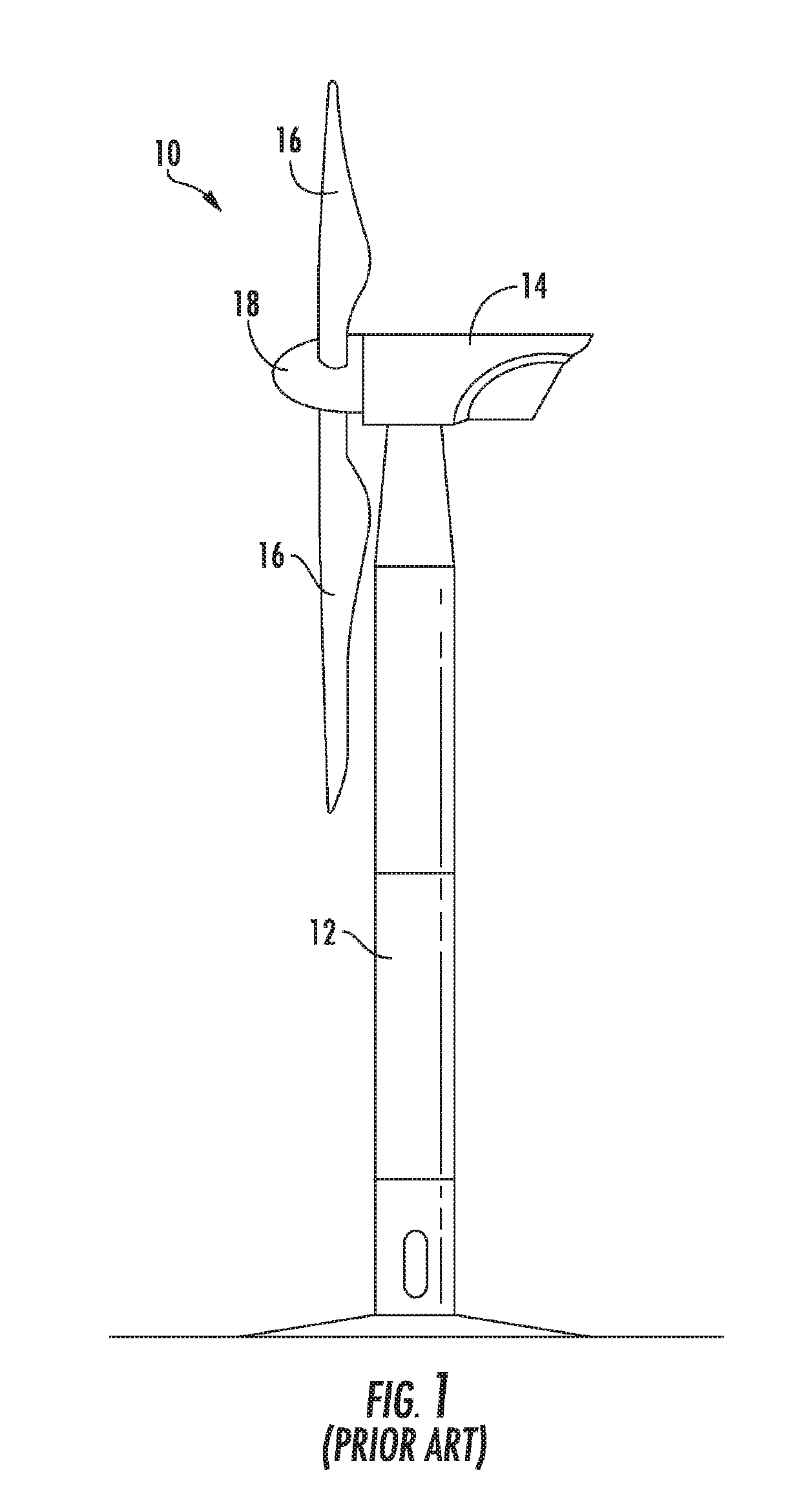 Method of joining blade sections using thermoplastics