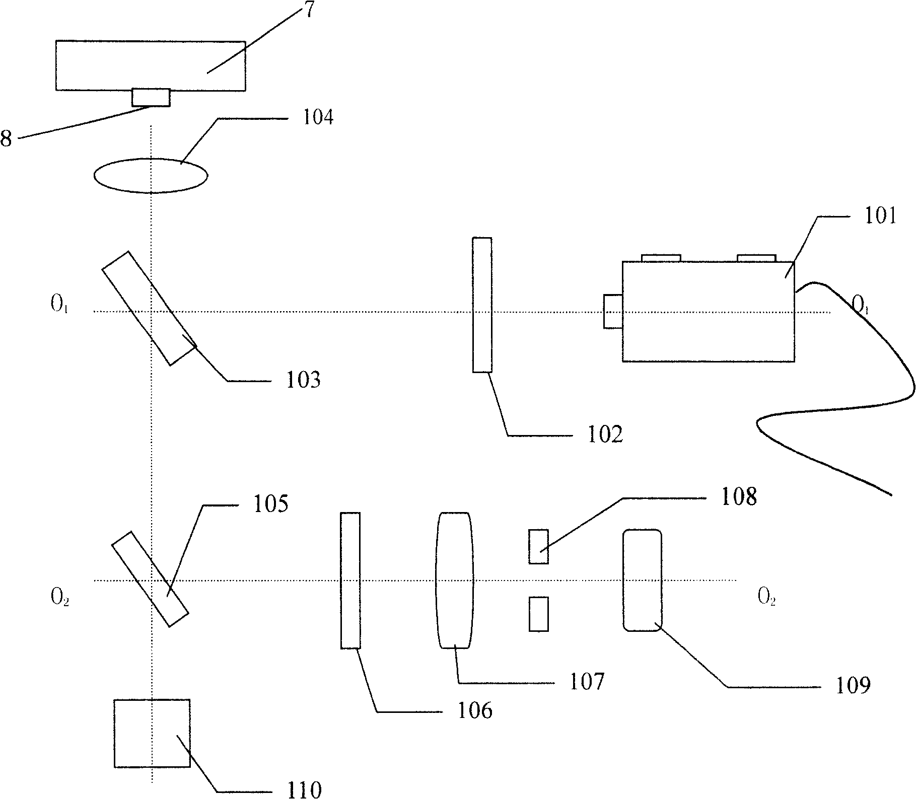 Multifunction chip-detecting apparatus