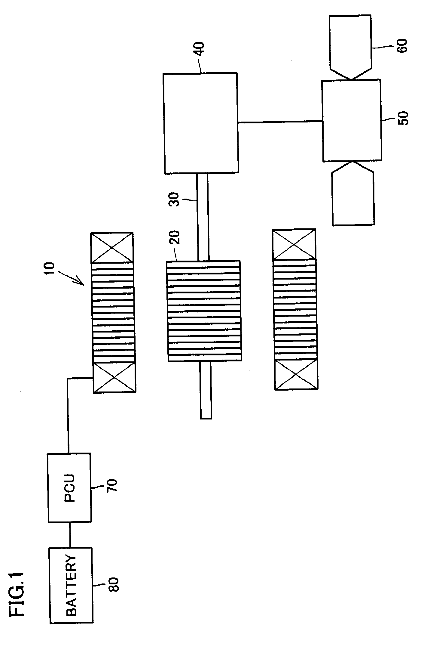 Insulator and rotating electric machine