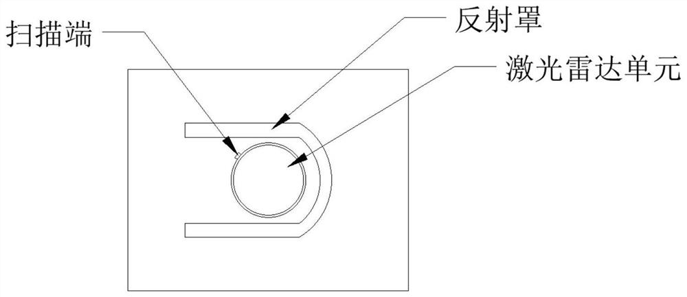 Highway tunnel fire monitoring system and method based on image fusion