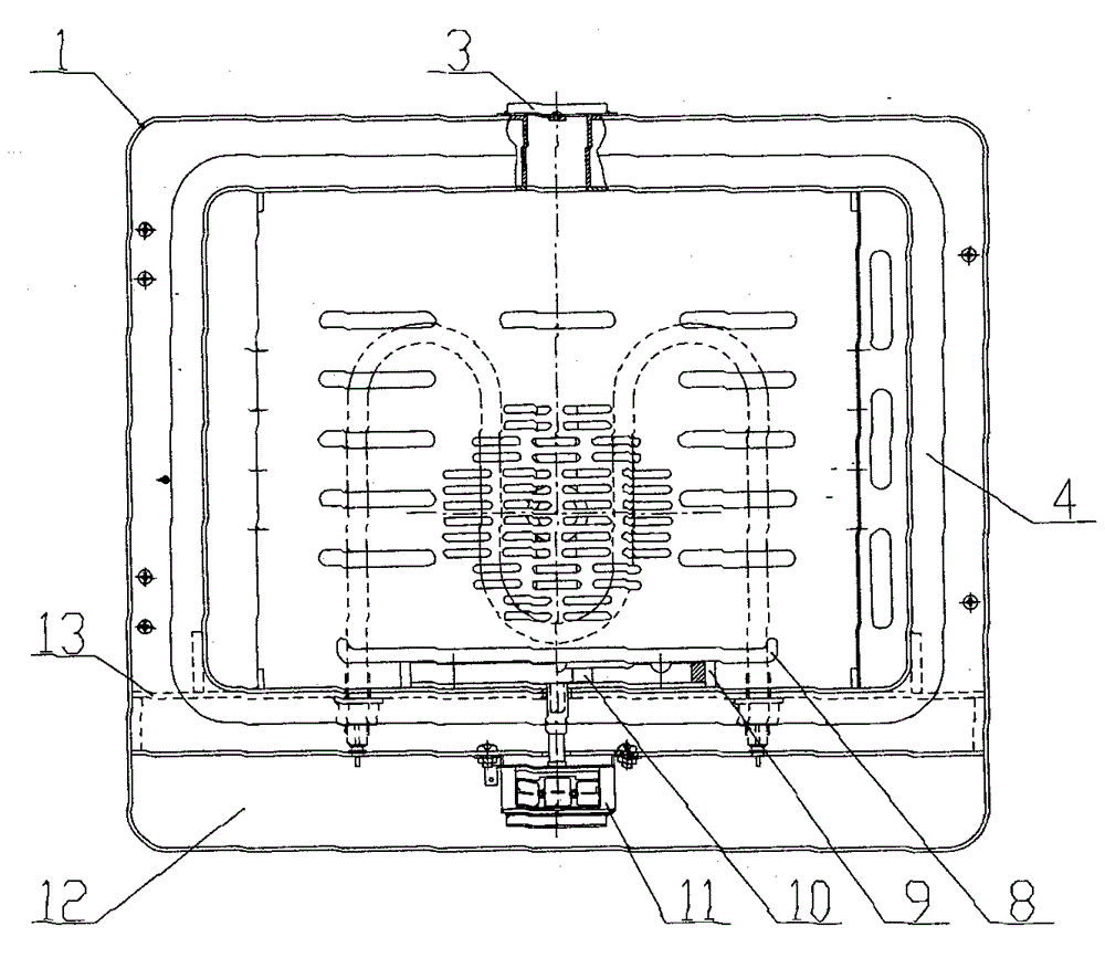 A small drying box