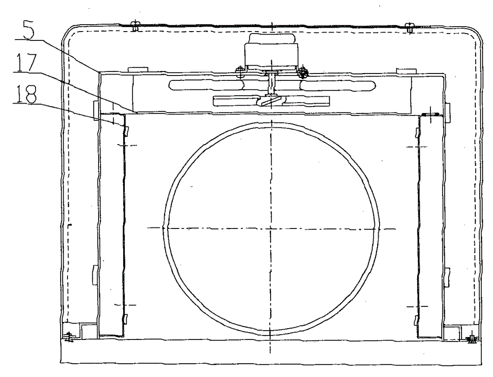 A small drying box