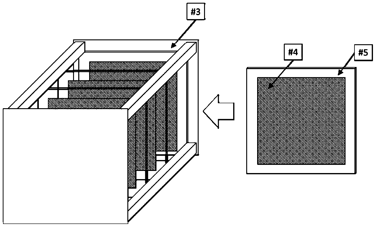 Rotary etching device and rotary etching method for high-precision ultrathin glass