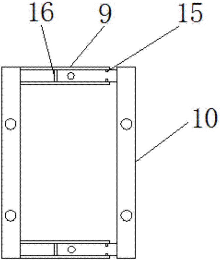 Electronic instrument capable of being mounted conveniently