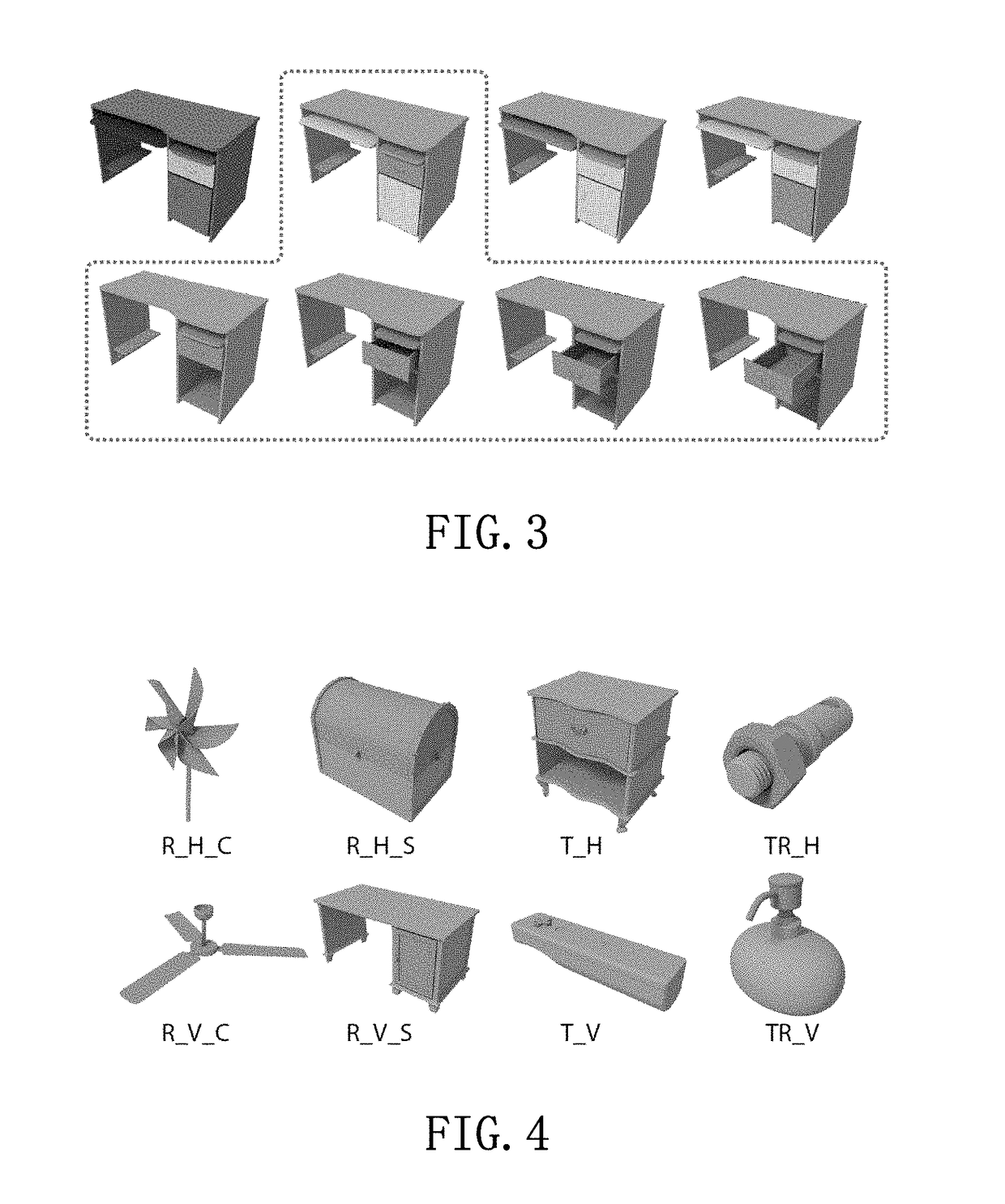 Method for Part Mobility Prediction Based on a Static Snapshot