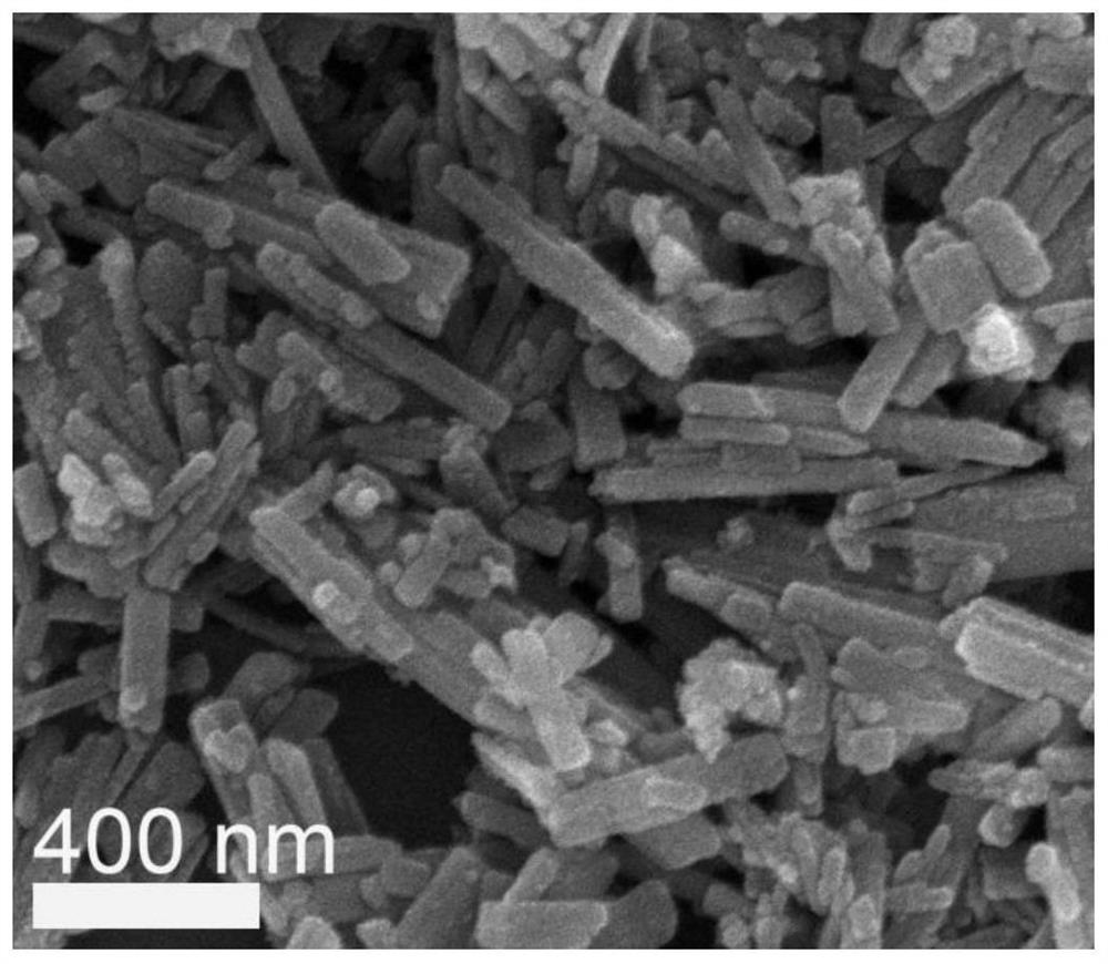 A kind of ag loaded with platinum and silver nanoparticles  <sub>0.333</sub> v  <sub>2</sub> o  <sub>5</sub> Nanorod composites and their preparation and application