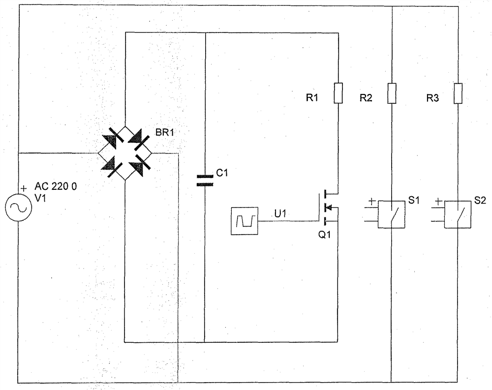 New temperature control method