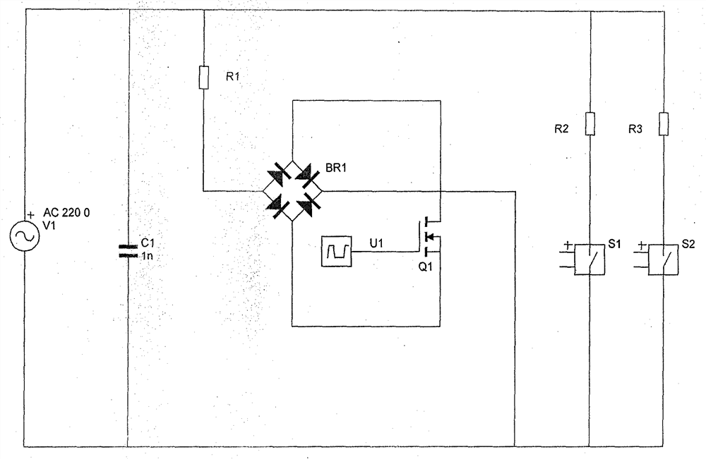 New temperature control method