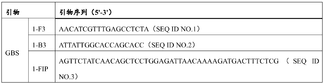 LAMP (Loop-Mediated Isothermal Amplification) primer group, micro-fluidic chip and kit for detecting reproductive tract pathogenic microorganisms