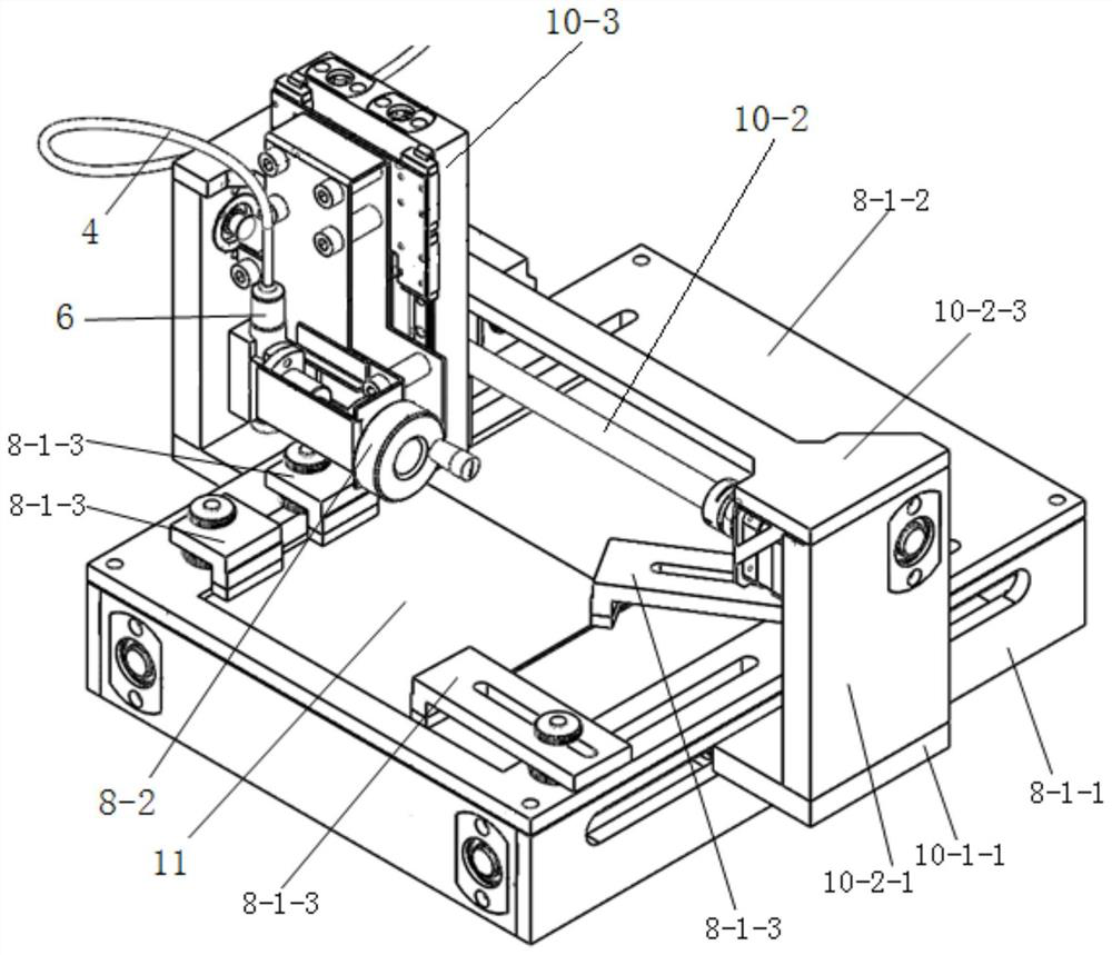 Device and method for preparing equivalent test piece for simulating defects of photovoltaic module