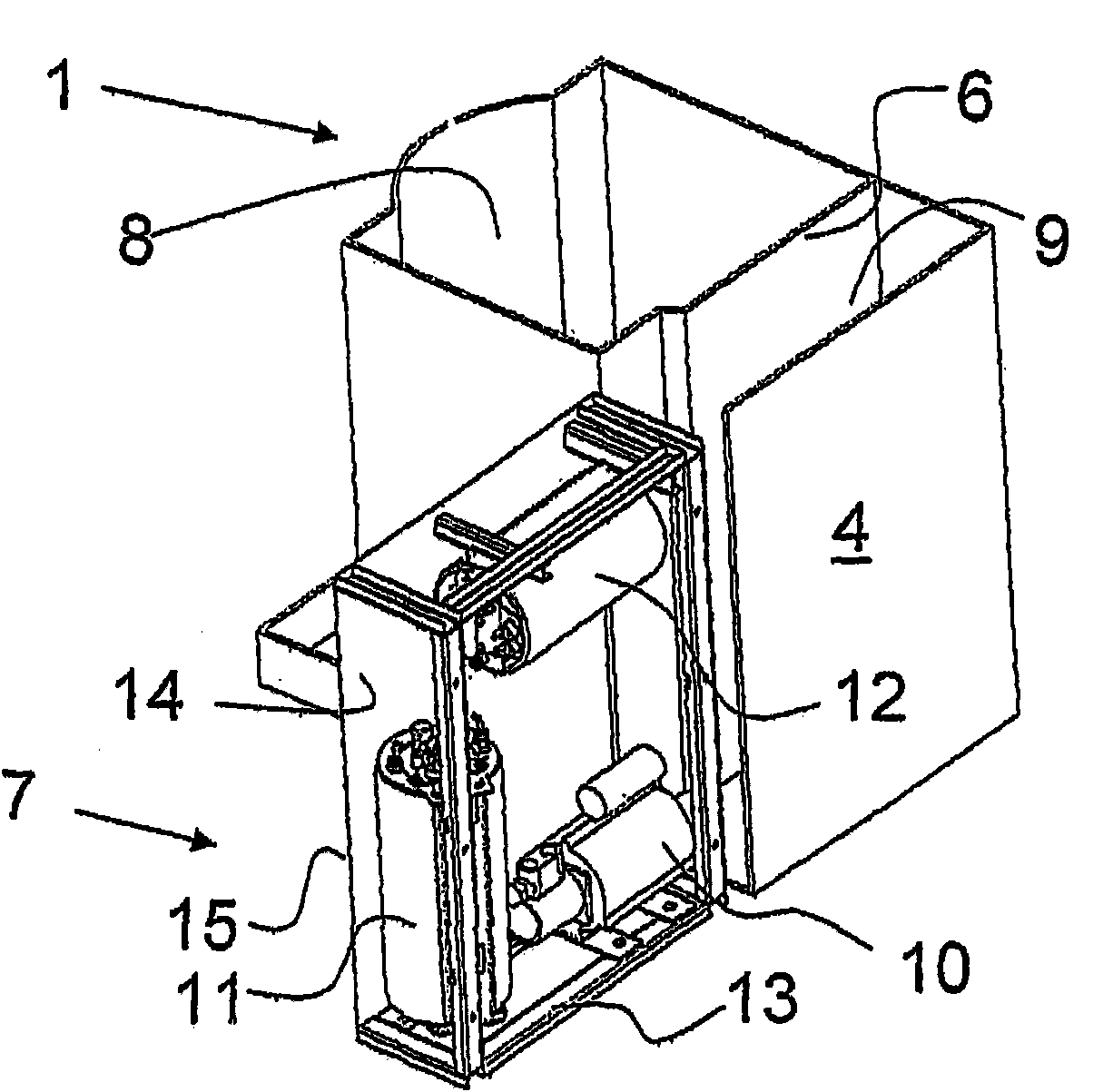 Coffee machine