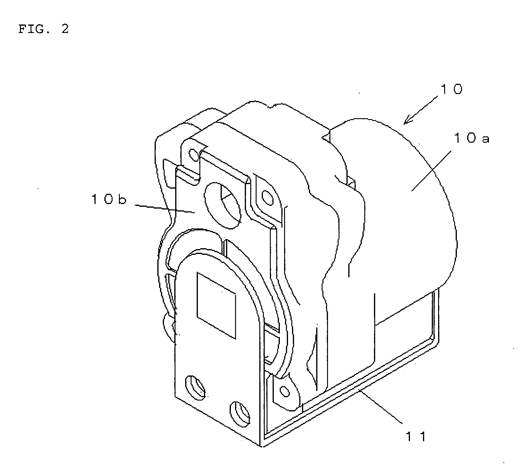 Hinge damper in opening/closing device