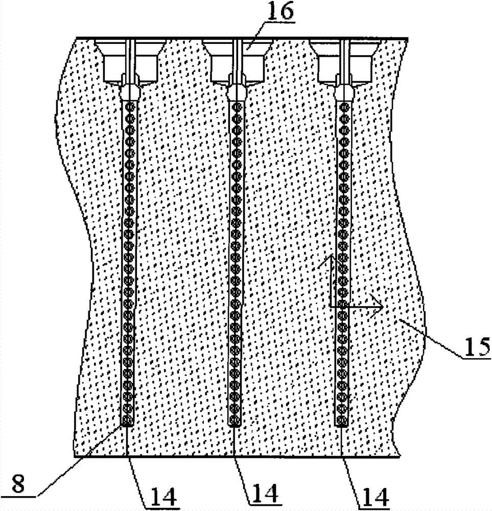 Casting ball and casting segment mold with vertical parting