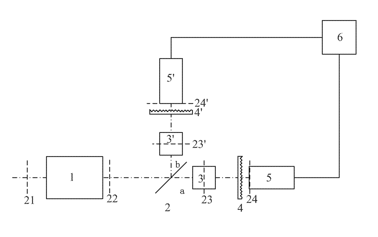 Random grating based compressive sensing wideband hyperspectral imaging system