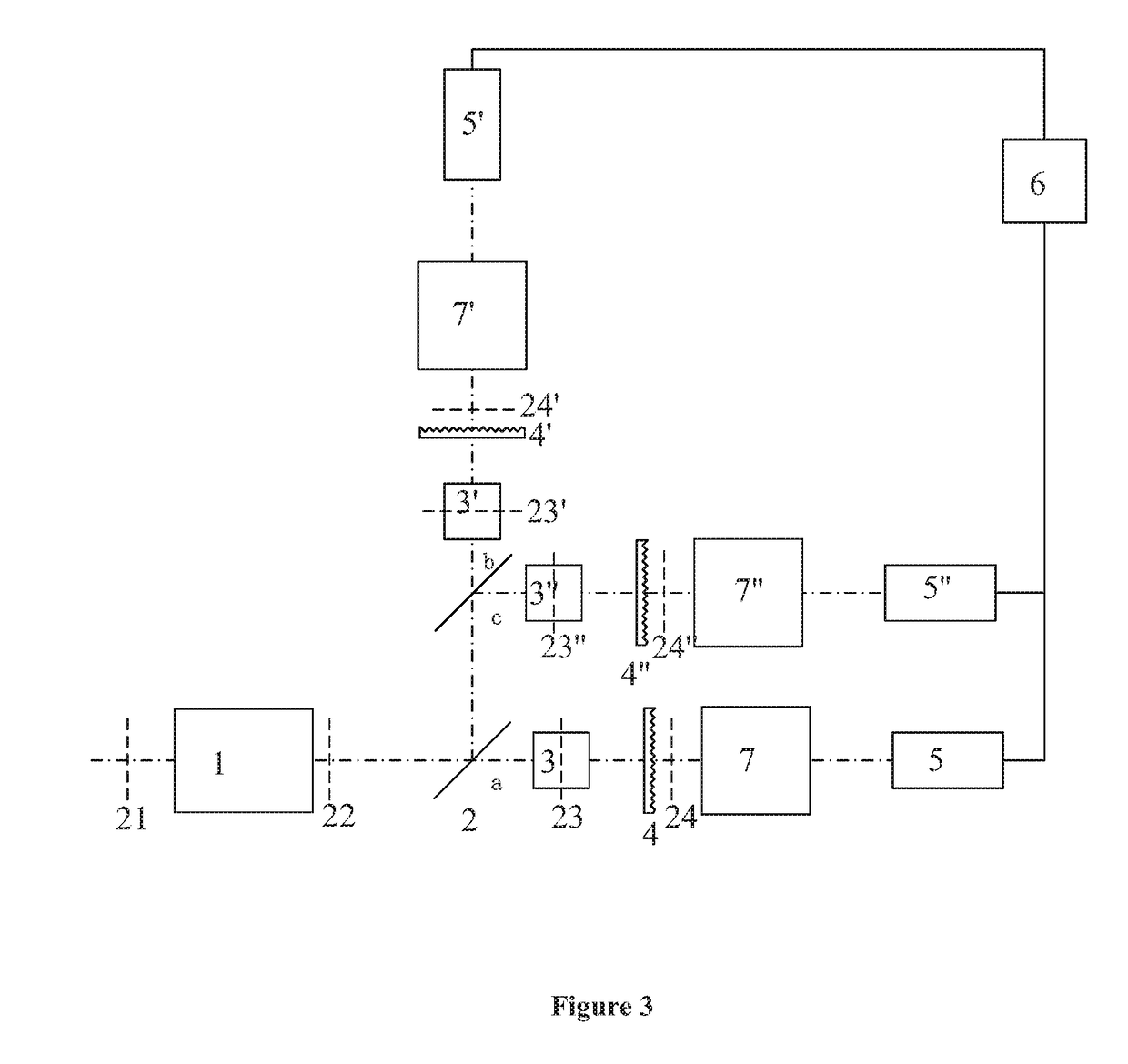 Random grating based compressive sensing wideband hyperspectral imaging system