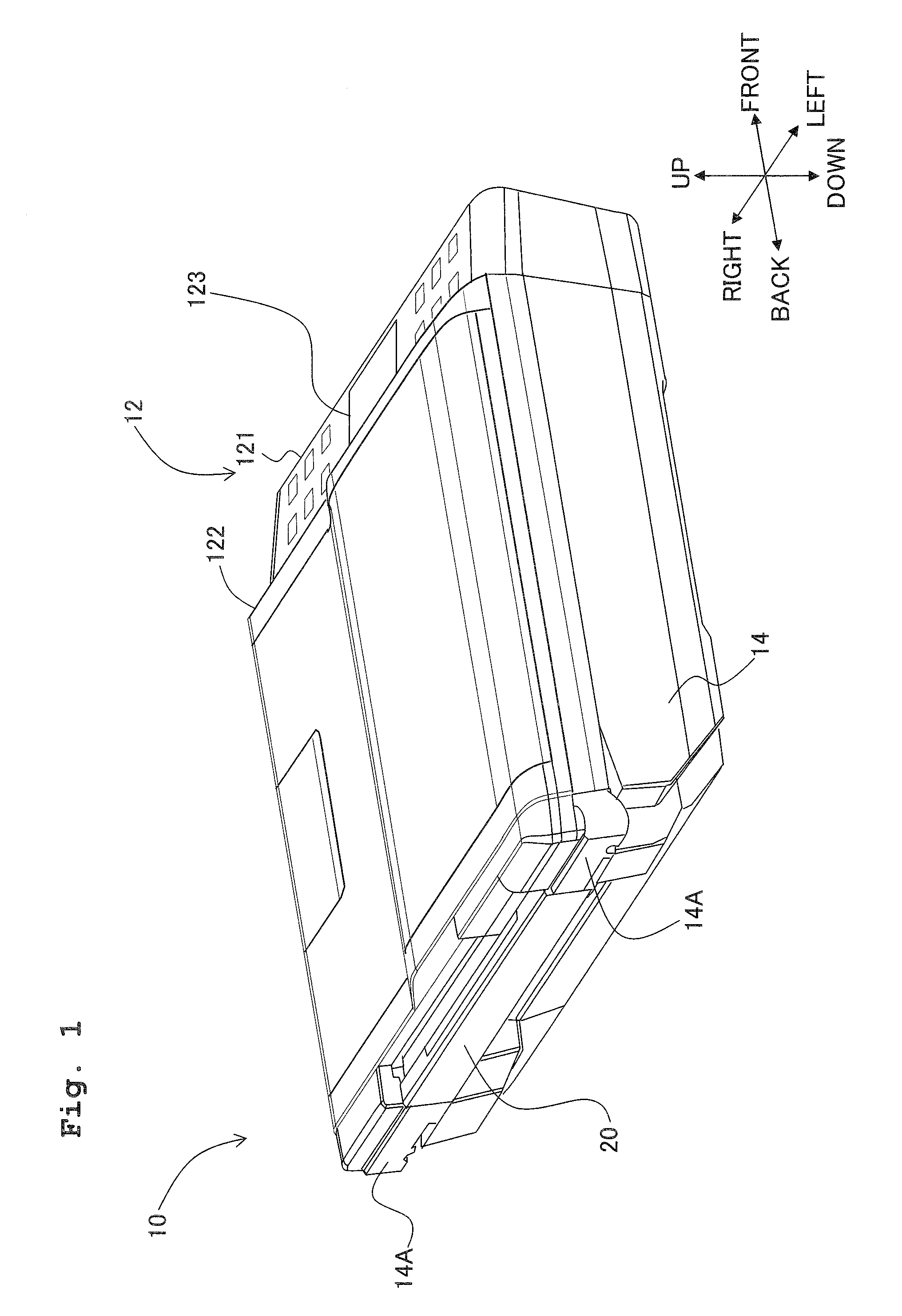 Image recording apparatus