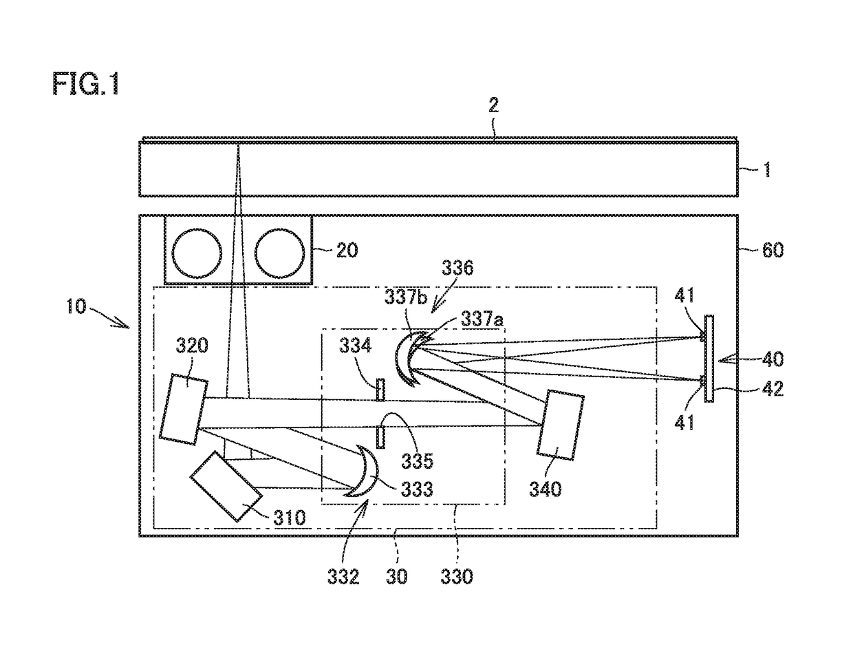 Image reading apparatus