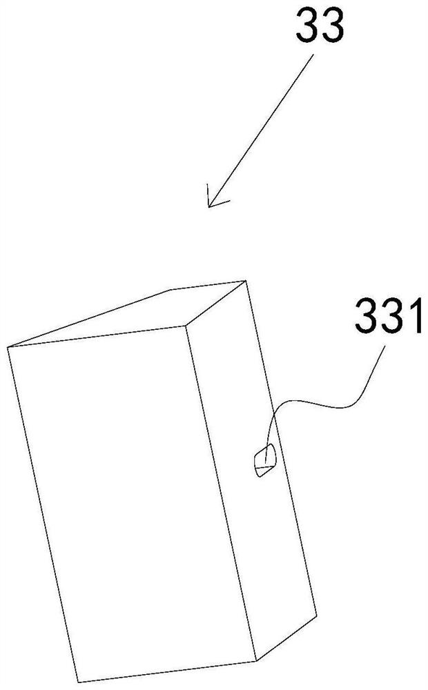 A kind of auxiliary heat transfer mechanism, external load and space station