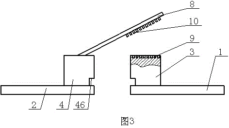 Suture-free device for surgical wound