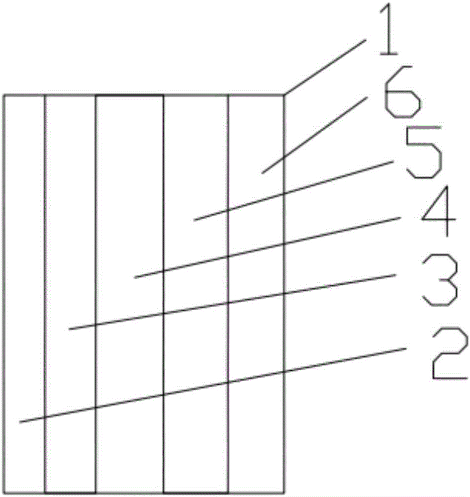 Composite silencing material