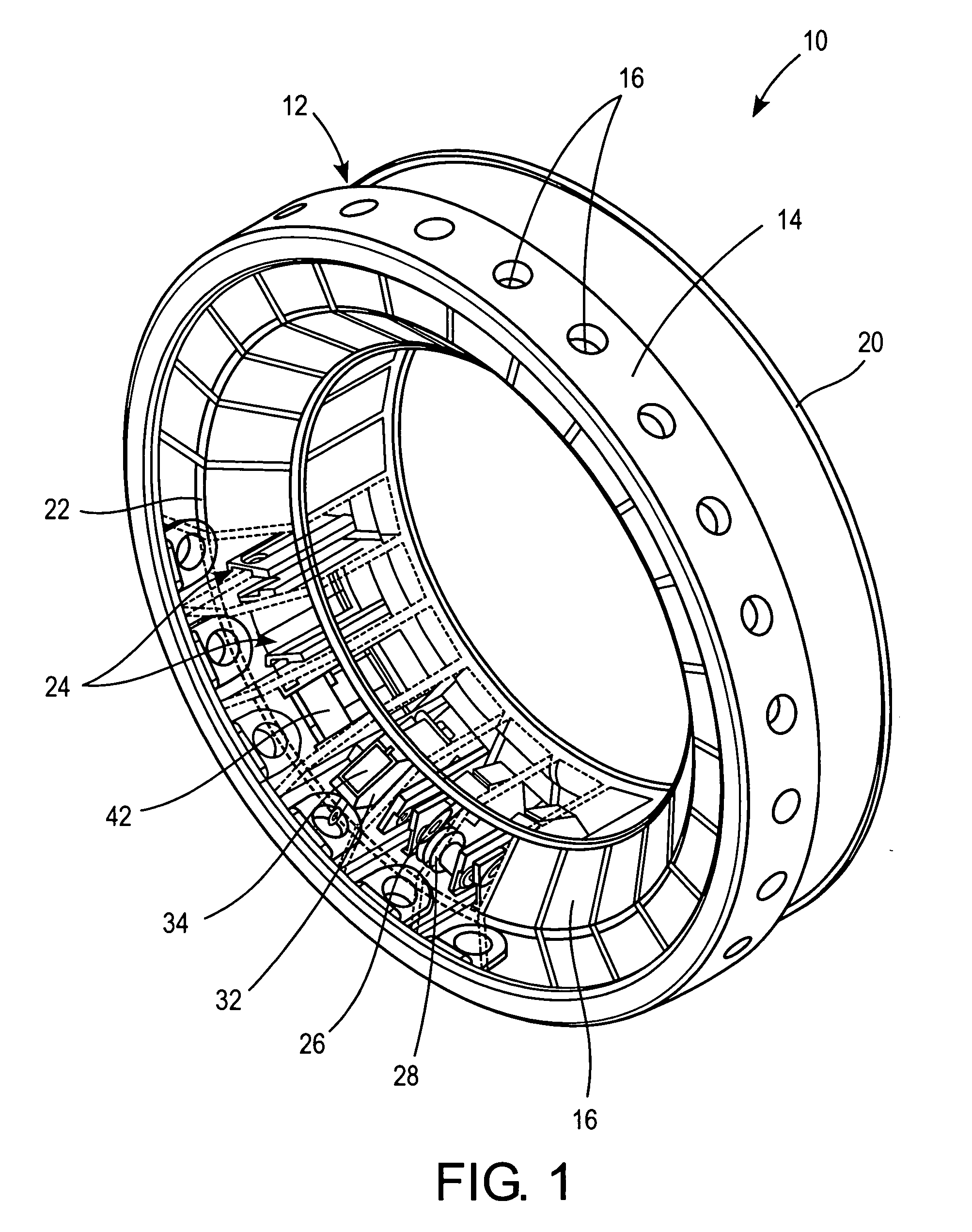 Multi-site body fluid sampling and analysis cartridge