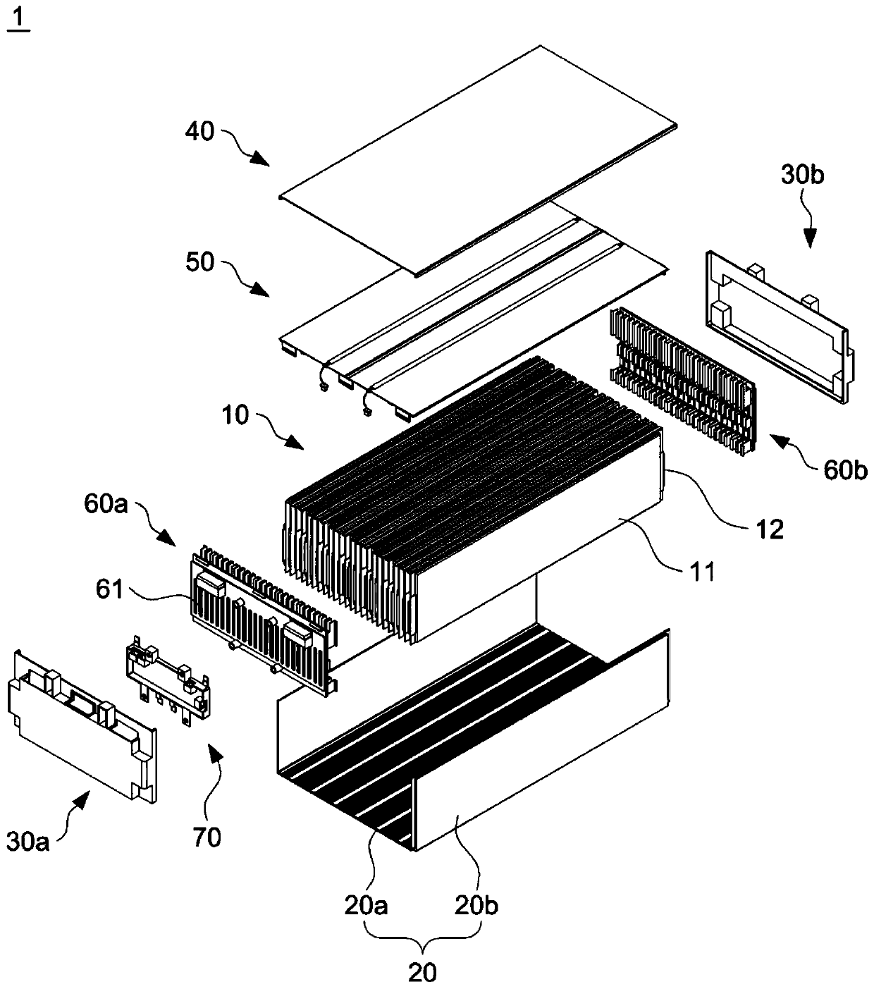 Battery module and its manufacturing method