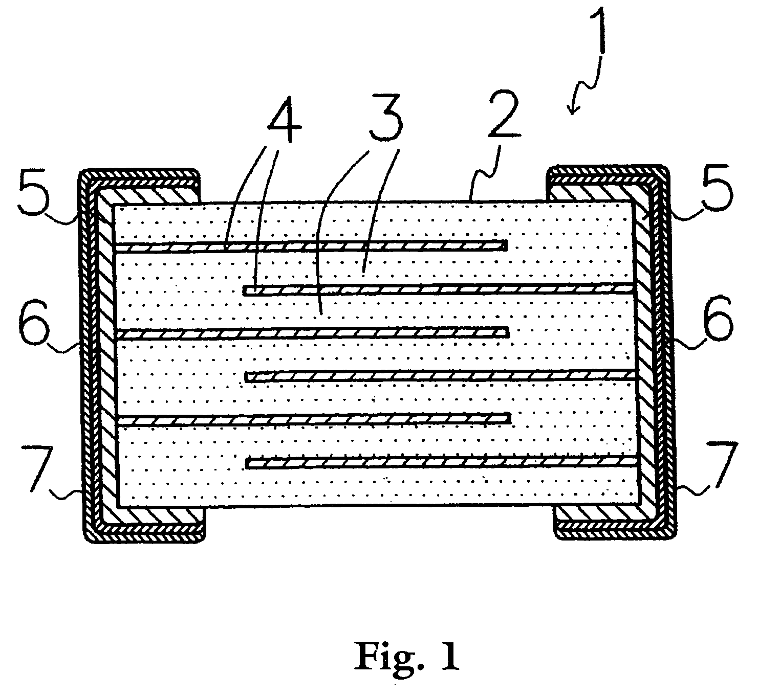 Method for manufacturing laminated electronic component